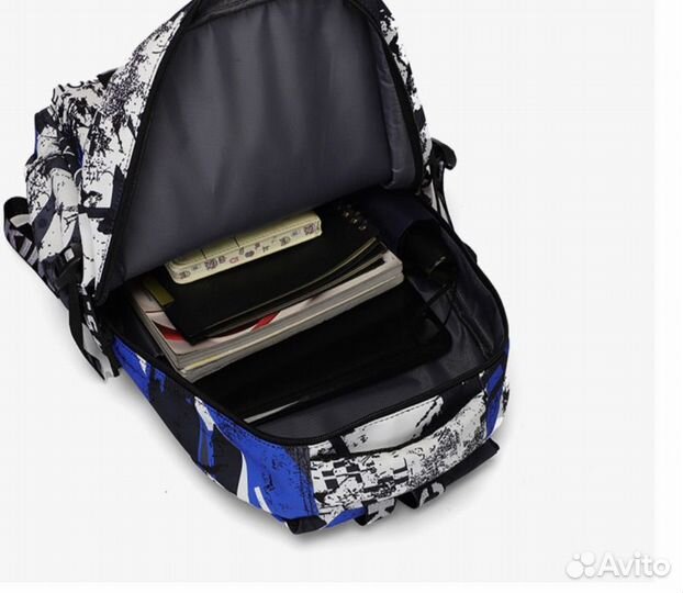 Портфель рюкзак школьный