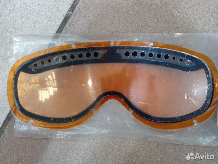 Линза Dragon DXS сменная для горнолыжных очков