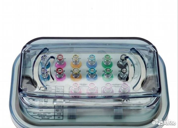 Набор ортопедических отверток