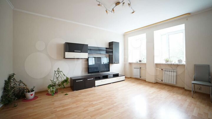 3-к. квартира, 64 м², 2/4 эт.