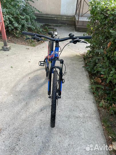 Велосипед silverback stride 26d