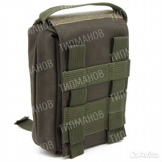 Отрывной подсумок для аптечки Viking 1000D олива