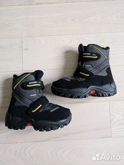 Зимние сапоги skandia