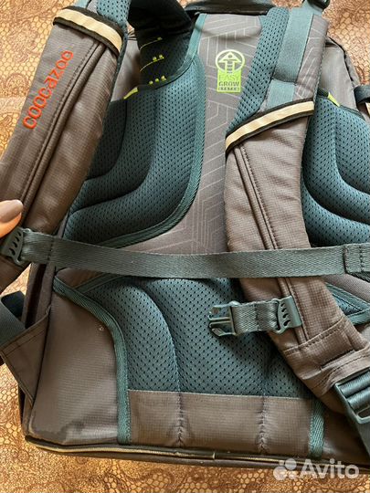 Рюкзак школьный Hama