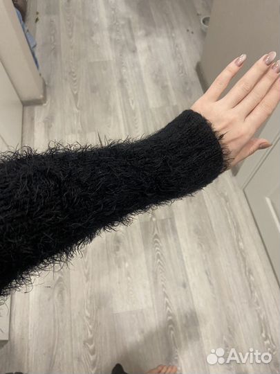 Кофта женская укороченная