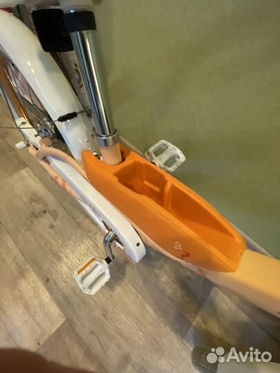 Детский велосипед Trek Mystic 20 5-8 лет