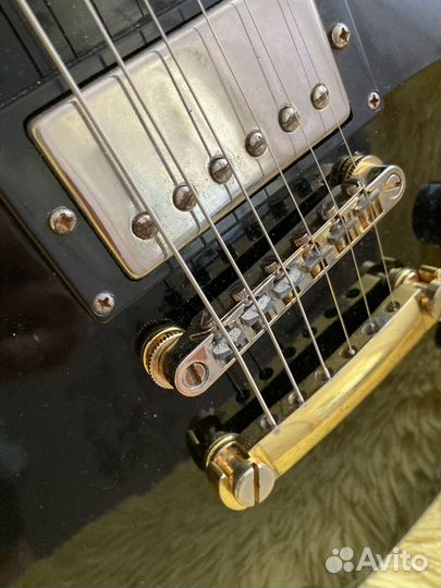 Chibson Les Paul Custom (Gibson Replica) Обмен