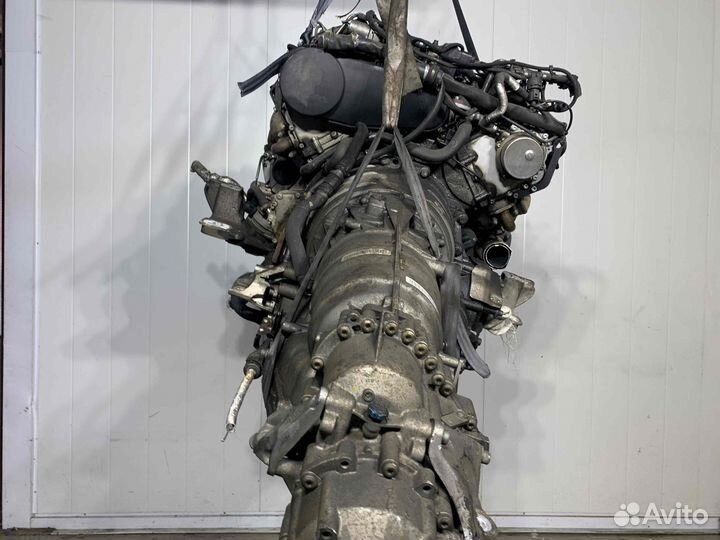 Двигатель Audi A8 ASE; 057100098 X; 057100103BX; G