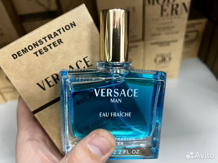 Versace man eau fraiche