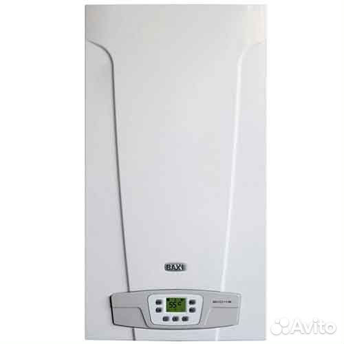 Котел газ. настенный 2-х контурный Baxi ECO 4s 24