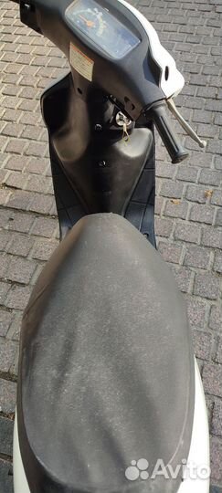 Скутер Suzuki Lets 2 new без пробега по РФ