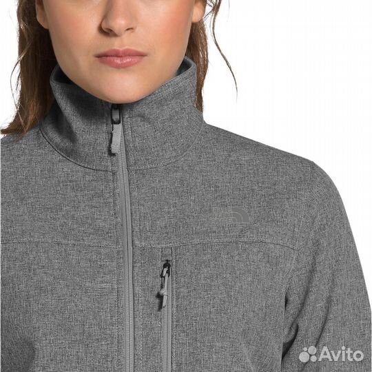 THE north face Jacket Women's Gray (L)(47)