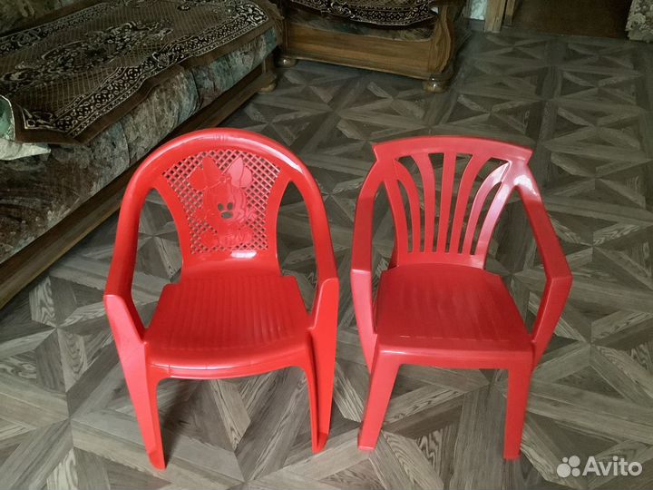 Стул детскии