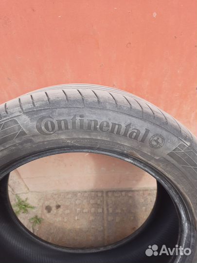 Continental ComfortContact - 5 235/55 R19