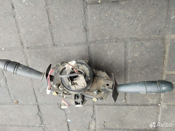 Подрулевые переключатели Рено Меган 1