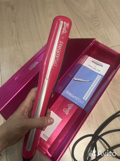 Steampod 3.0 Barbie loreal