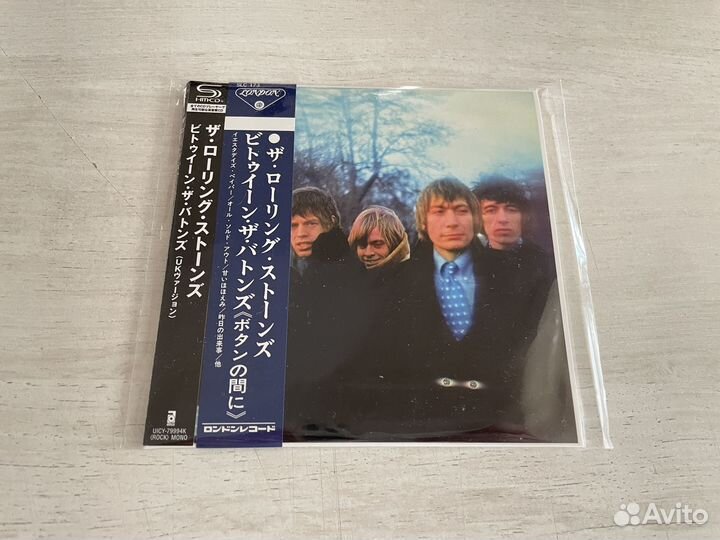 The Rolling Stones – Between The Buttons / Mini LP