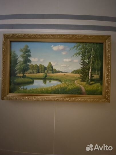 Картина(холст,масло)