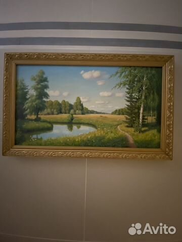 Картина(холст,масло)