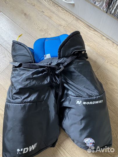 Хоккейные шорты взрослые