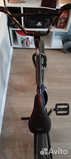 Bmx кастом дербан