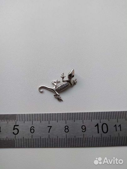 Подвеска sokolov серебро