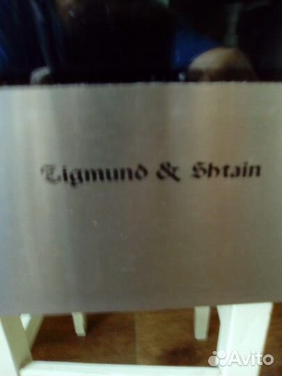 Газовый духовой шкаф zigmund & shtain