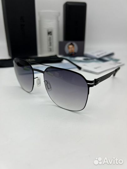 Очки ic berlin титановые