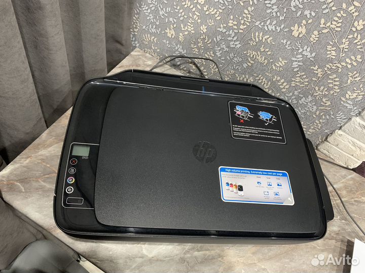 Принтер HP Ink Tank 315