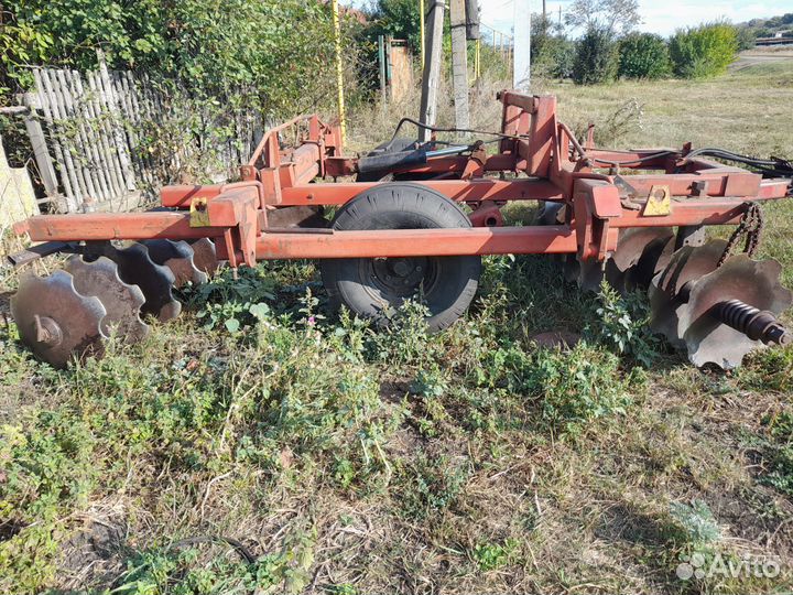 Борона БДМ-Агро БДМ, 1995