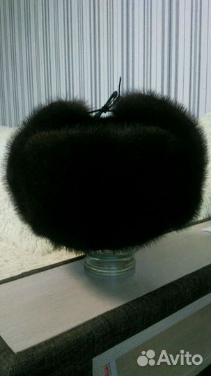 Шапка-ушанка