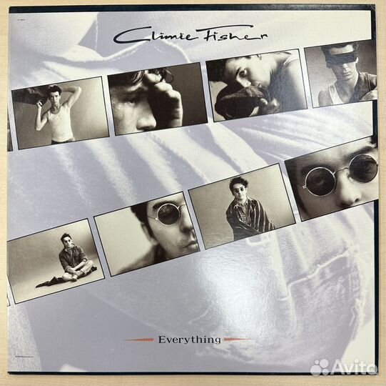 Climie Fisher–Everything (сша 1987г.)