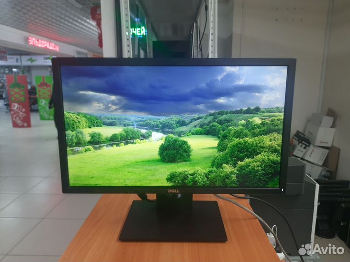 Монитор 23 дюйма Dell E2316Hf. Гарантия