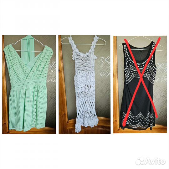 Одежда размер 42-44