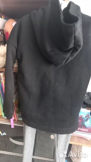 Толстовка для девочки