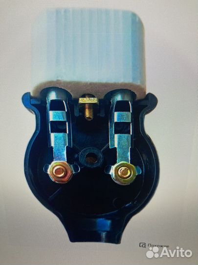 Штекер ухл-4 СССР