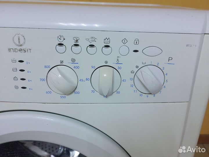 Стиральная машина indesit гарантия доставка