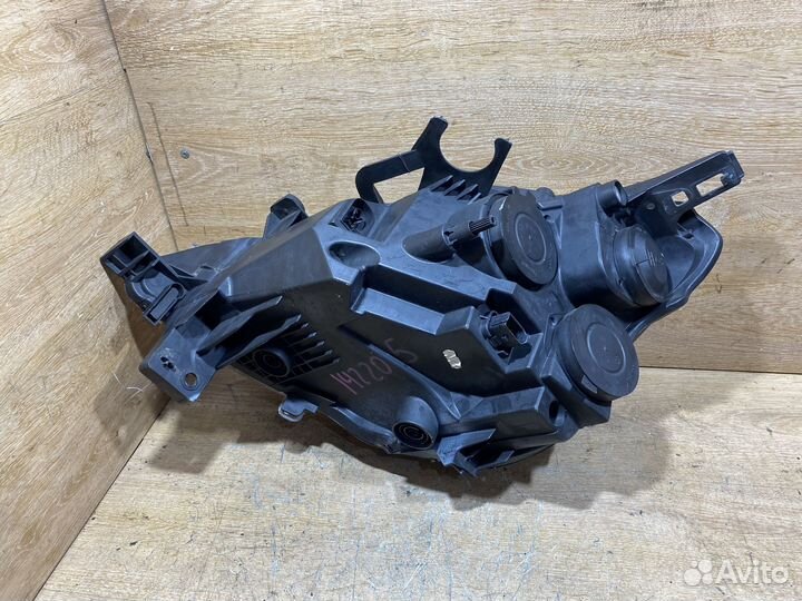 Фара передняя правая Citroen Berlingo 2 B9 142205