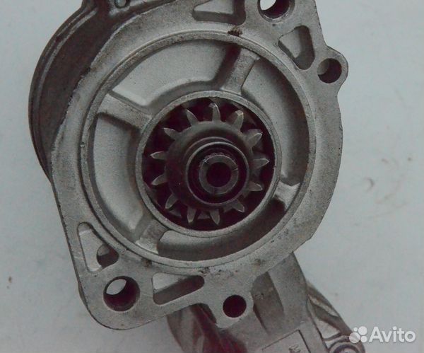 Стартер Hyundai Porter 36100-42050 S1015