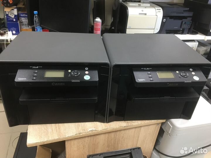 Мфу Canon i-sensys MF4410