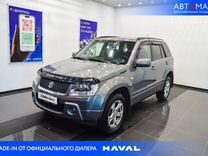 Suzuki Grand Vitara 2.0 AT, 2008, 157 000 км, с пробегом, цена 999 000 руб.