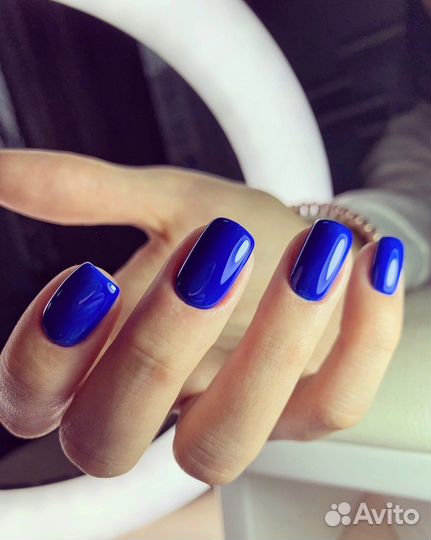 Мастер маникюра