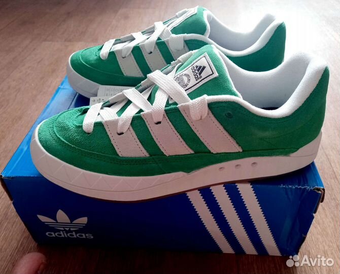 Кроссовки adidas Adimatic