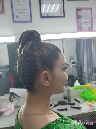 Афроплетение