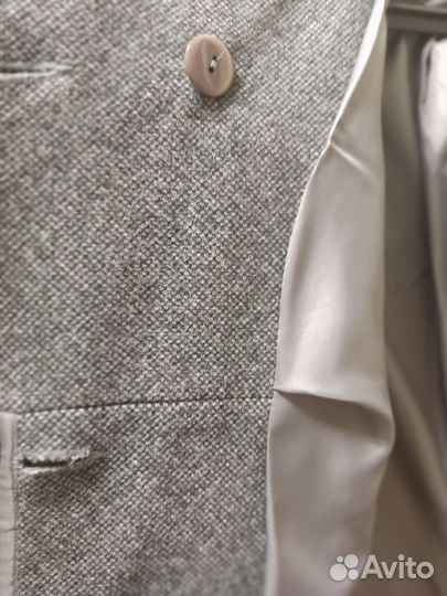 Пальто женское демисезонное 46 размер