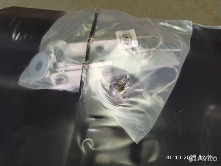 Защита двигателя Шевроле Нексия, Равон Р3. Новая