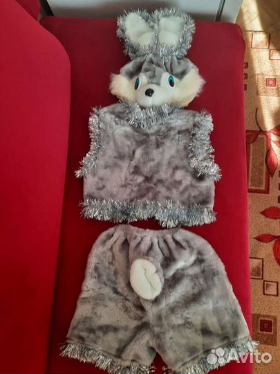 Новогодний костюм