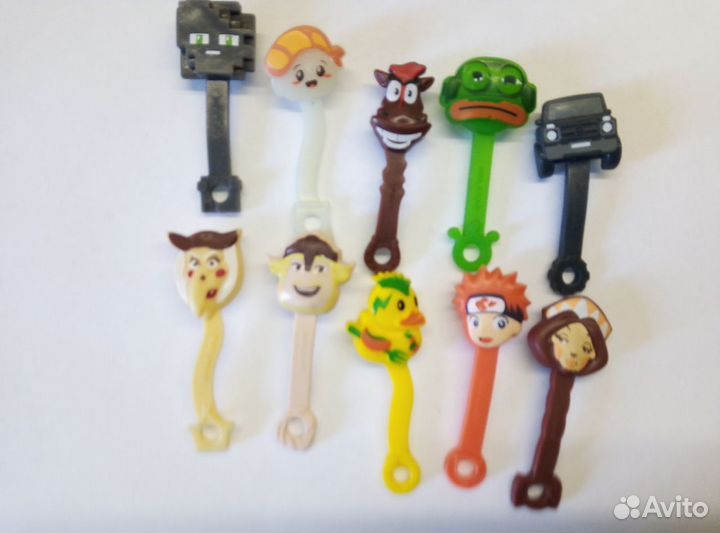 Скрепыши 4new