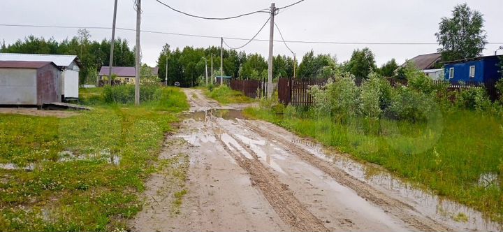 Участок 12 сот. (ИЖС)