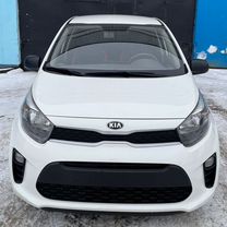 Kia Morning 1.0 AT, 2018, 53 000 км, с пробегом, цена 1 299 000 руб.